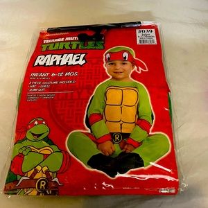 Teenage Mutant Ninja Turtles costume kids - Rafael